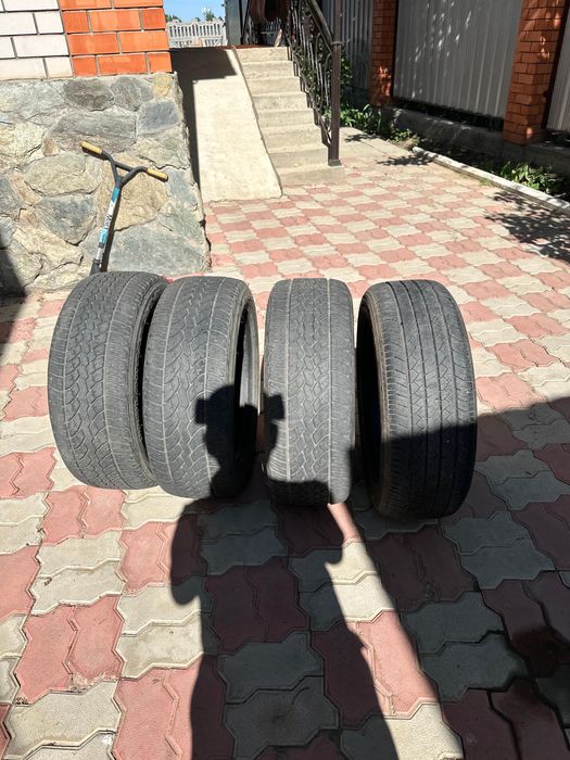 Шины + полики от Лексус