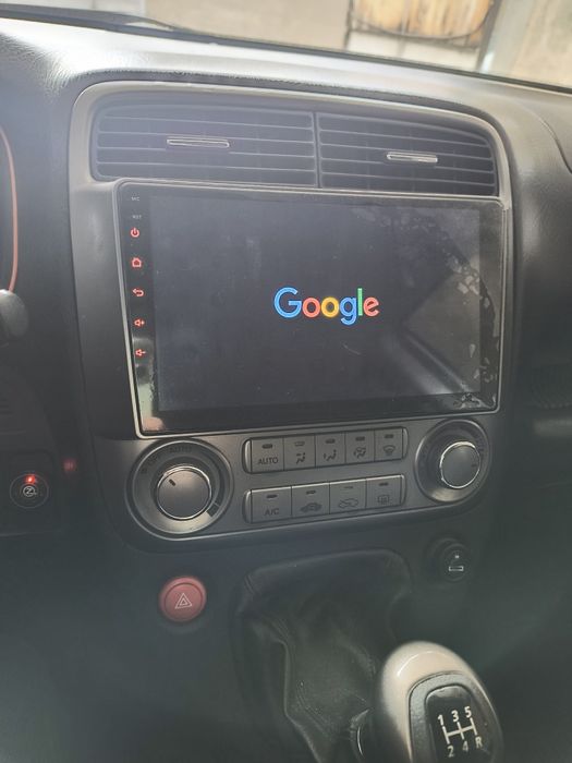 Мултимедийна навигация за Honda Stream