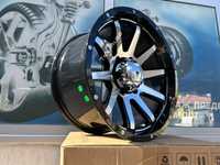 17" 6х139.7 Джанти за Toyota Land Cruizer LEXUS GX ISUZU D-Max