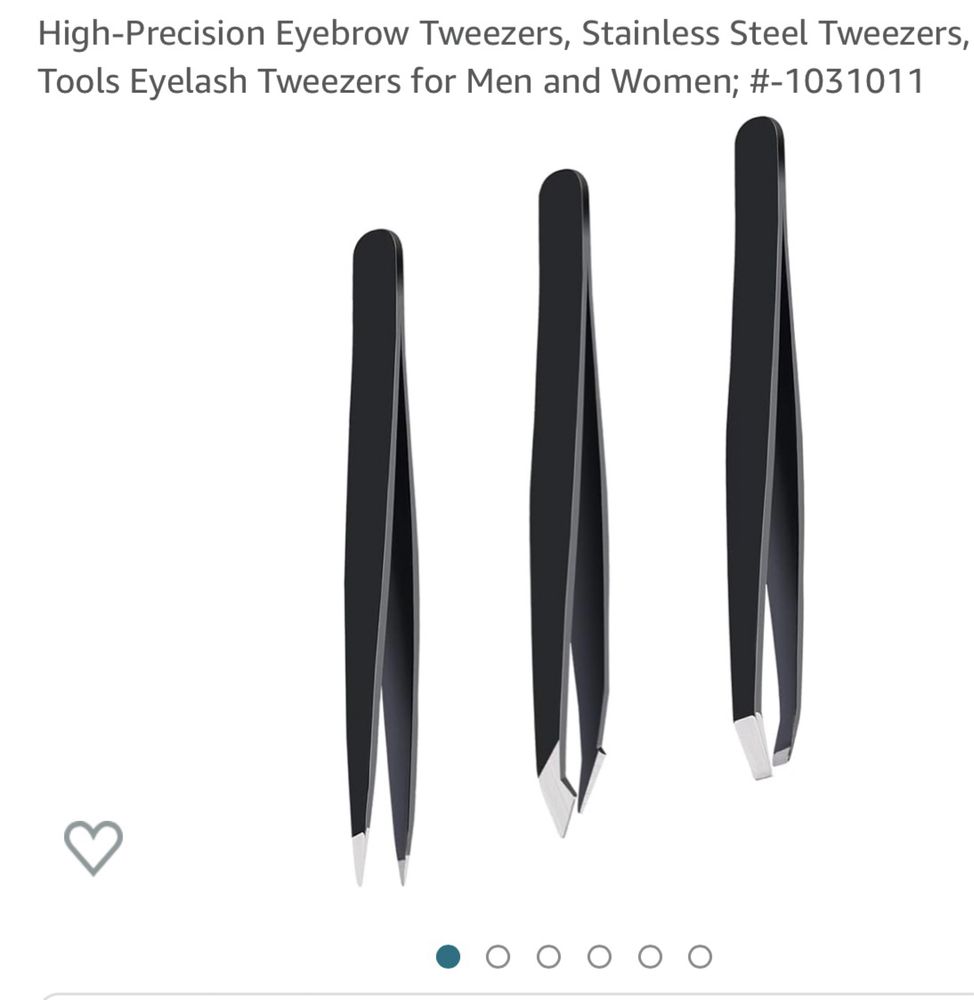 Pensete profesionale 3 pe set!