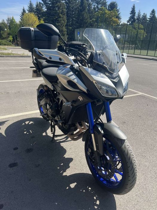 Yamaha Tracer Mt 9, 2015 година