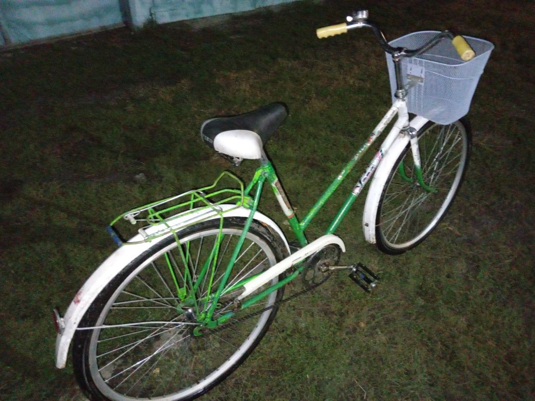Продам велосипед (Дамский)