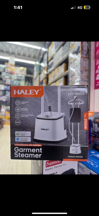 Утюг паровая обычный поровой