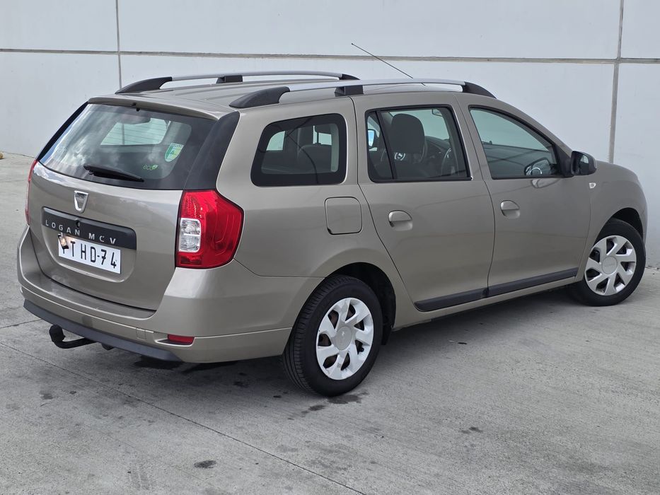 Dacia Logan MCV 0.9 benzină