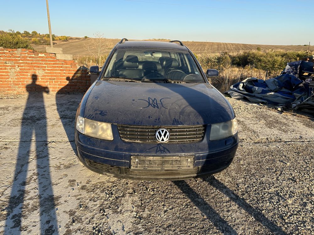 Vw Passat B5 / Пасат 2.5 тди На части