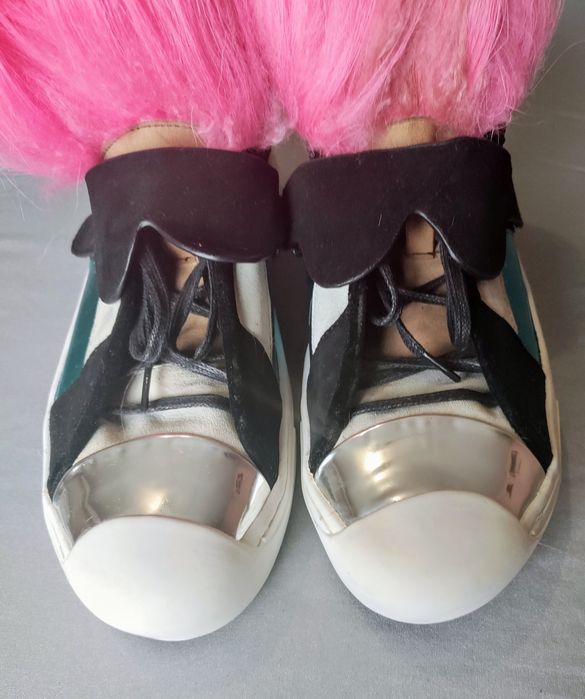 Дамски обувки марка Fendi