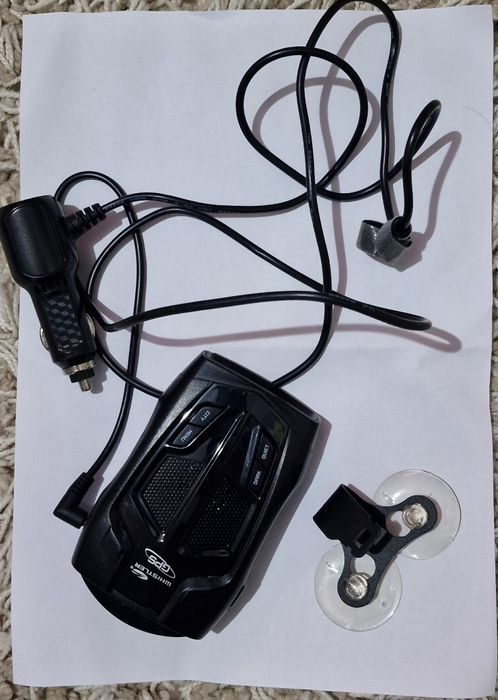 Detector radar Whistler GT-468GXI