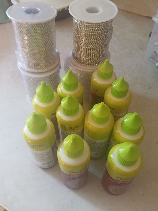 Metrajni va kley sotiladi