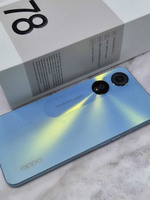 Oppo A78 (Астана Женис 24) Л 647313
