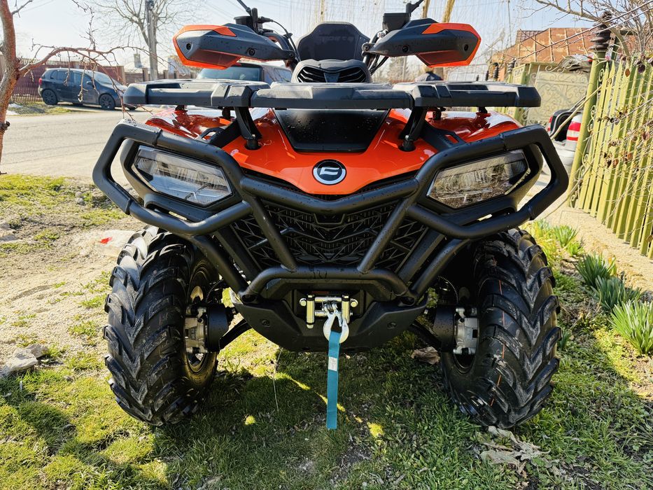 Vand ATV CFMOTO 520L euro5