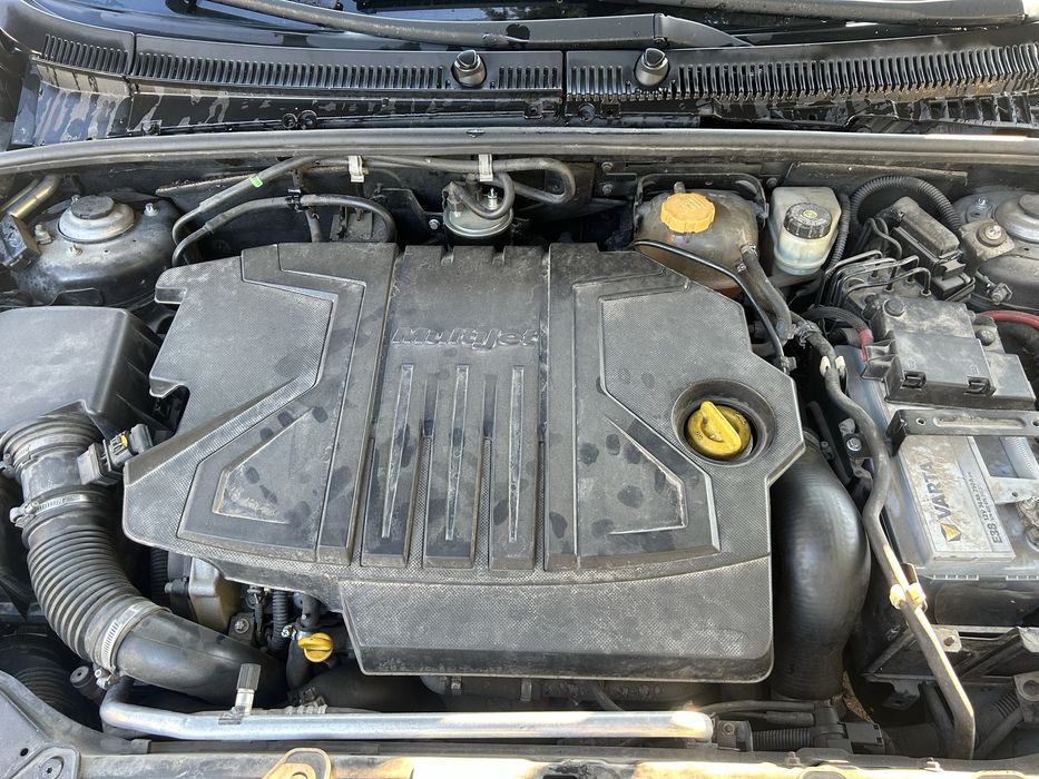 Fiat Croma 1.9 Multijet