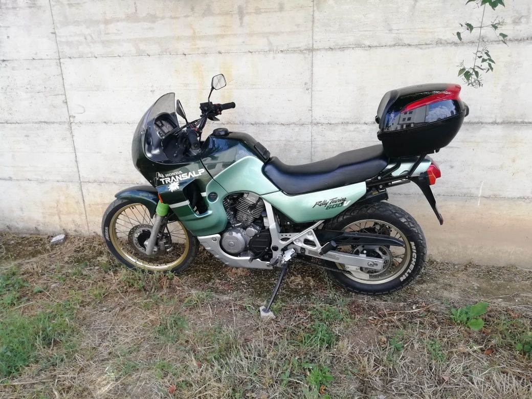 Honda XLV 600 Transalp