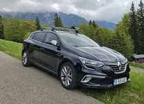 Renault Megane 2019 1.3 TCe 159 GPF EDC GT Line