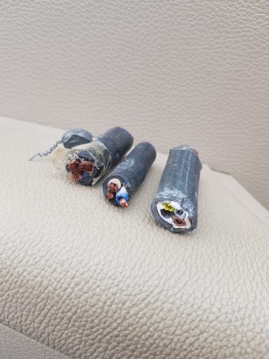 Кабель кг тп 3х4/3х2.5