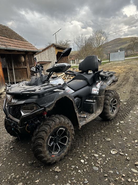 CF Moto 625 touring 2025 urgent