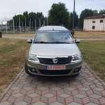 DACIA MCV 1.5 dci