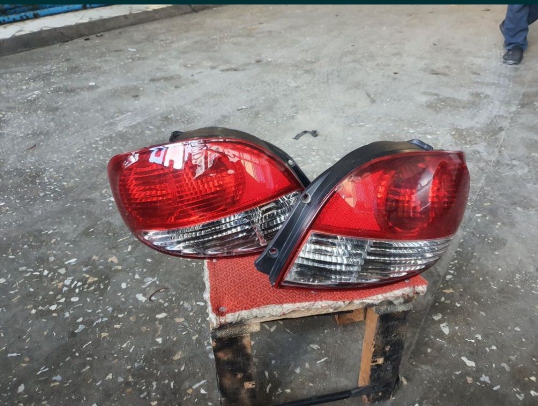 Matiz Stop xrustal