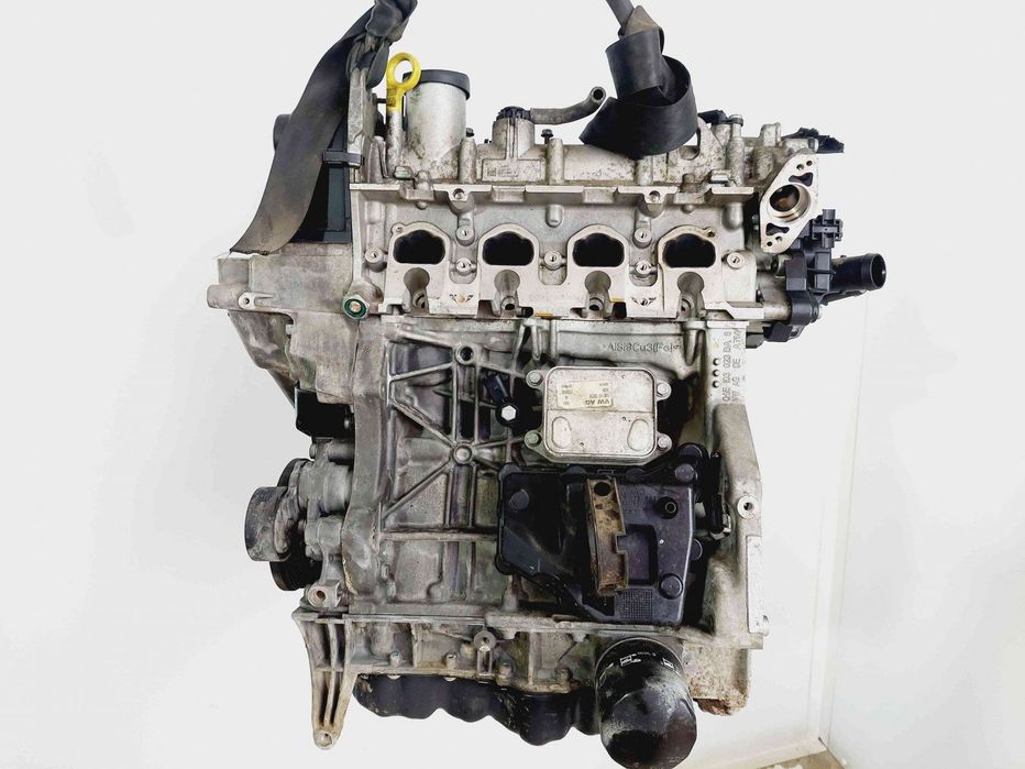 Motor complet ambielat Volkswagen Caddy 3  [Fabr 2012-2015] CZC 1.4 TS