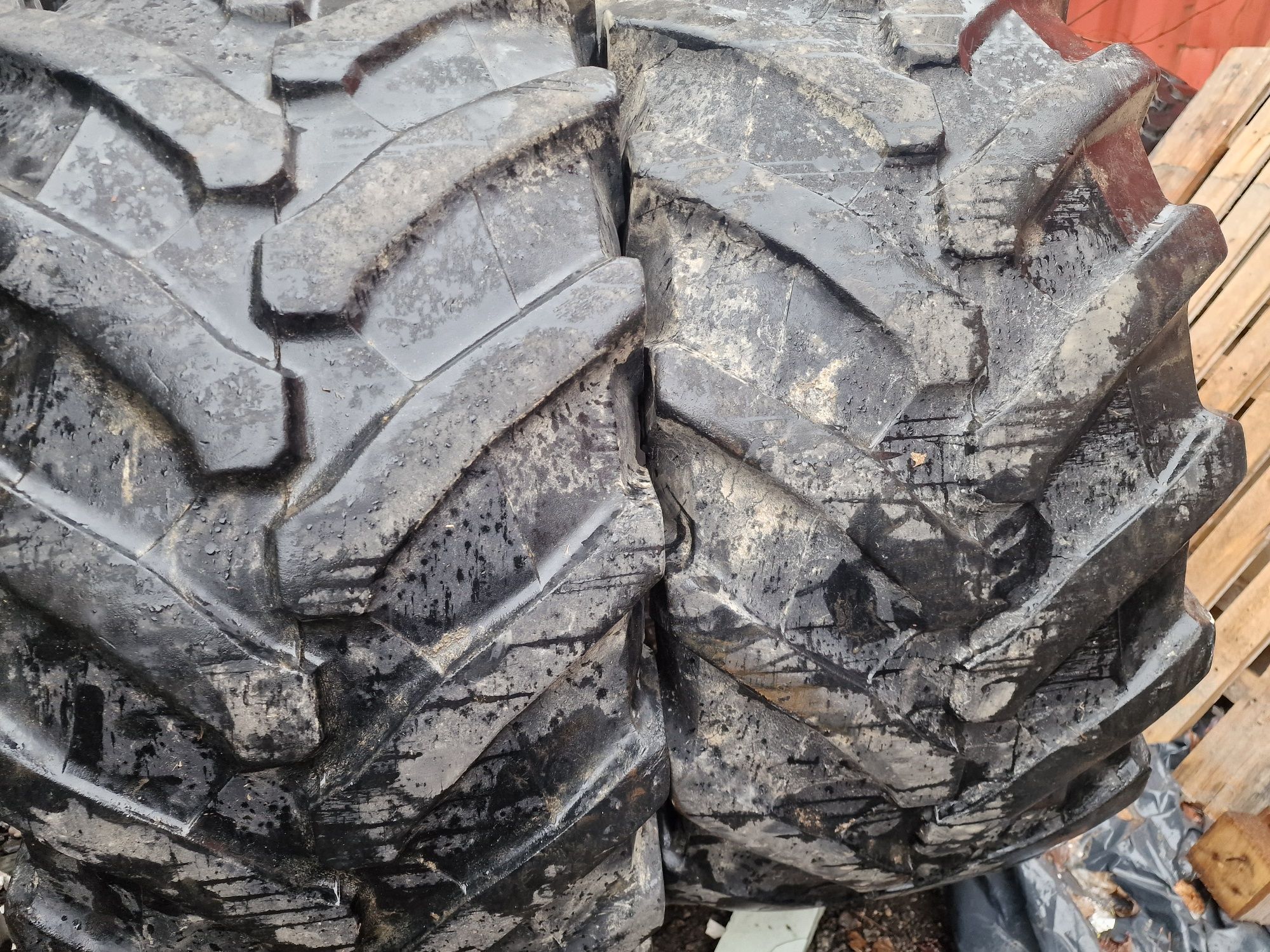 CAUCIUCURI agri 480/65R24 Pirelli