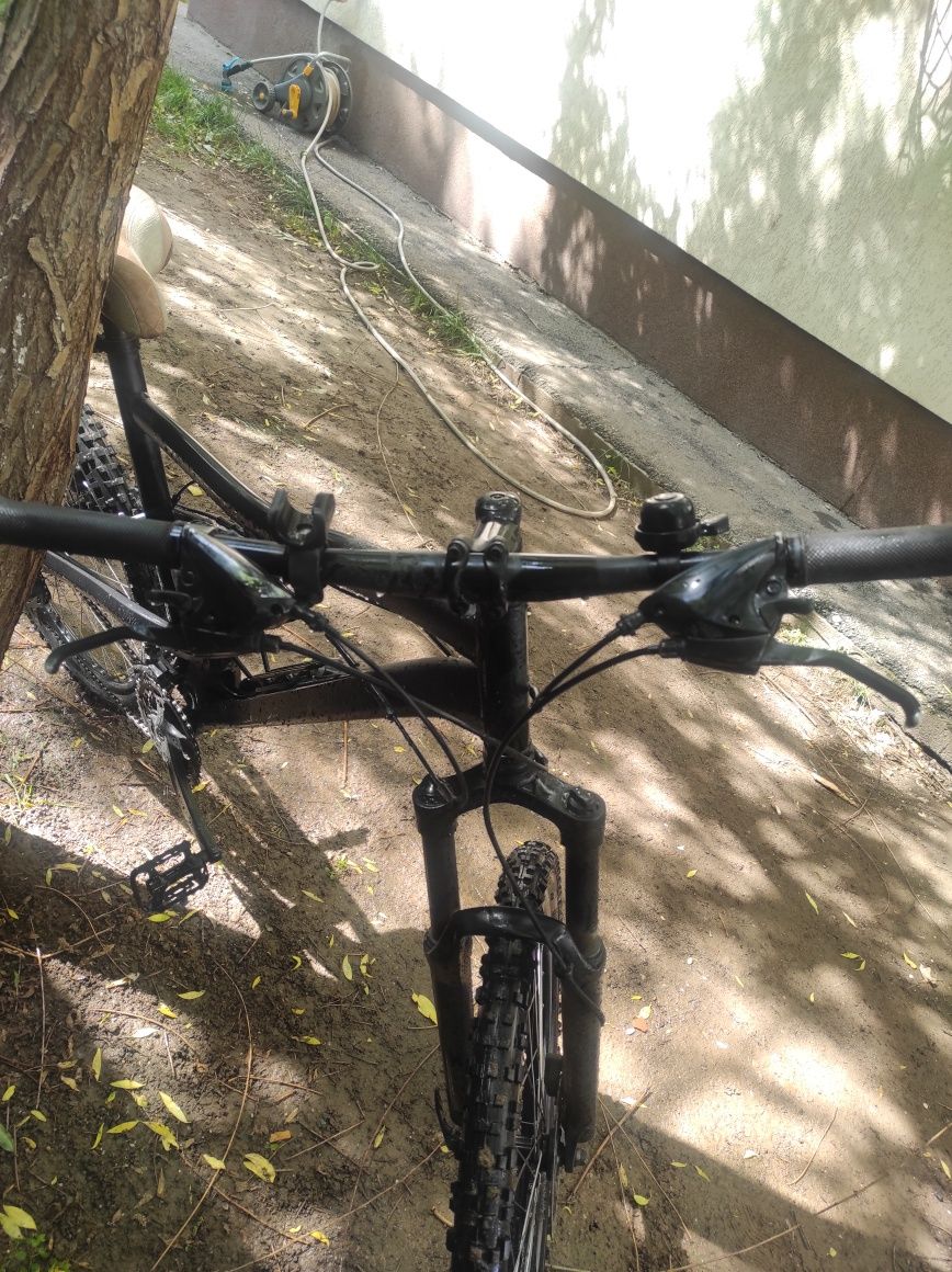 Bicicleta Rockrider 6.3