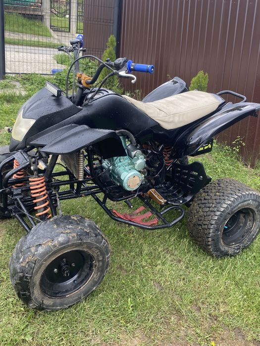 Vând atv 250 sau schimb