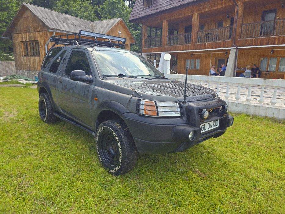 Land Rover Freelander 1 An 2000