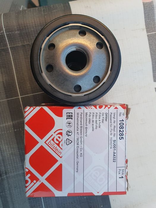 Vând schimb ulei pegeout boxer 2.0 euro 6