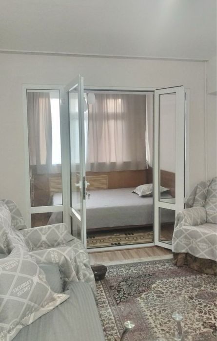 Сдается в аренду 2 комнатная квартира на Ц-5