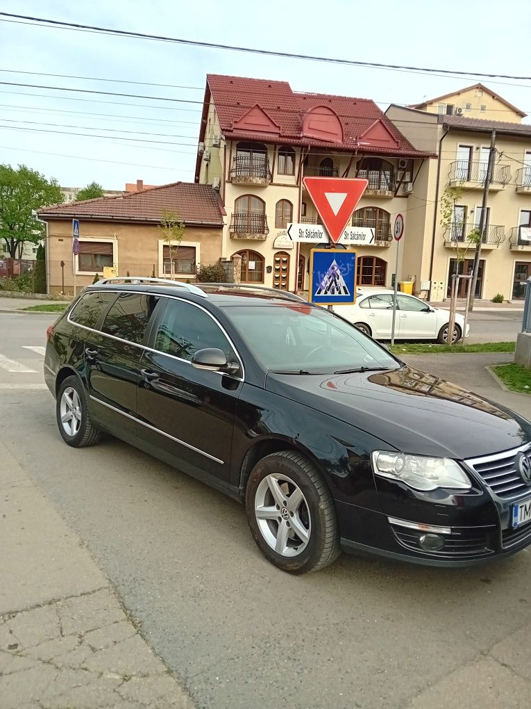 Vând Passat b6 combi