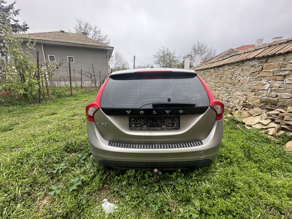 Volvo v60 D3 163
