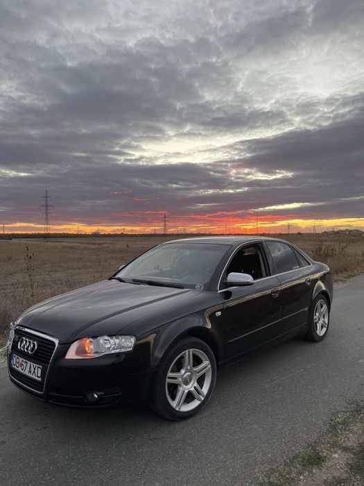 Audi A4 B7 2.0TDI