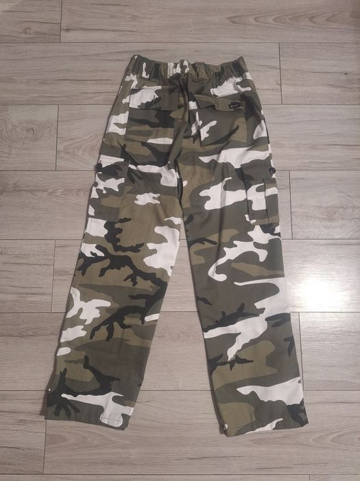 MIL-TEC Мъжки панталон. Градски камуфлаж