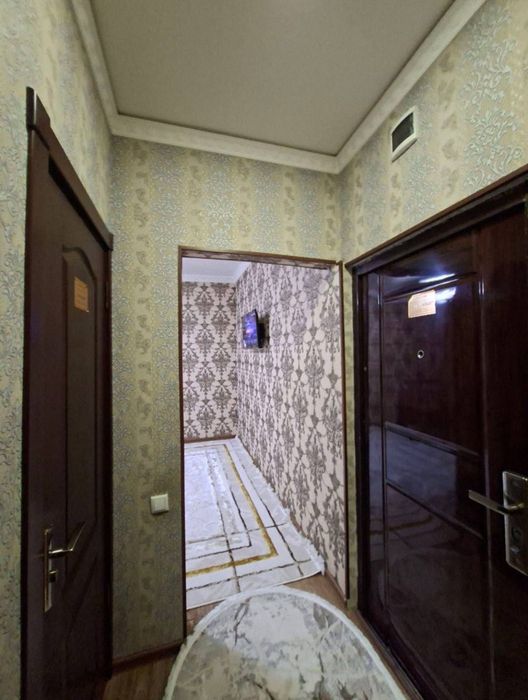 БАЛКОН 1,5×6, Чиланзар 20 Квартал,1в2\4\4, Продаётся Квартира