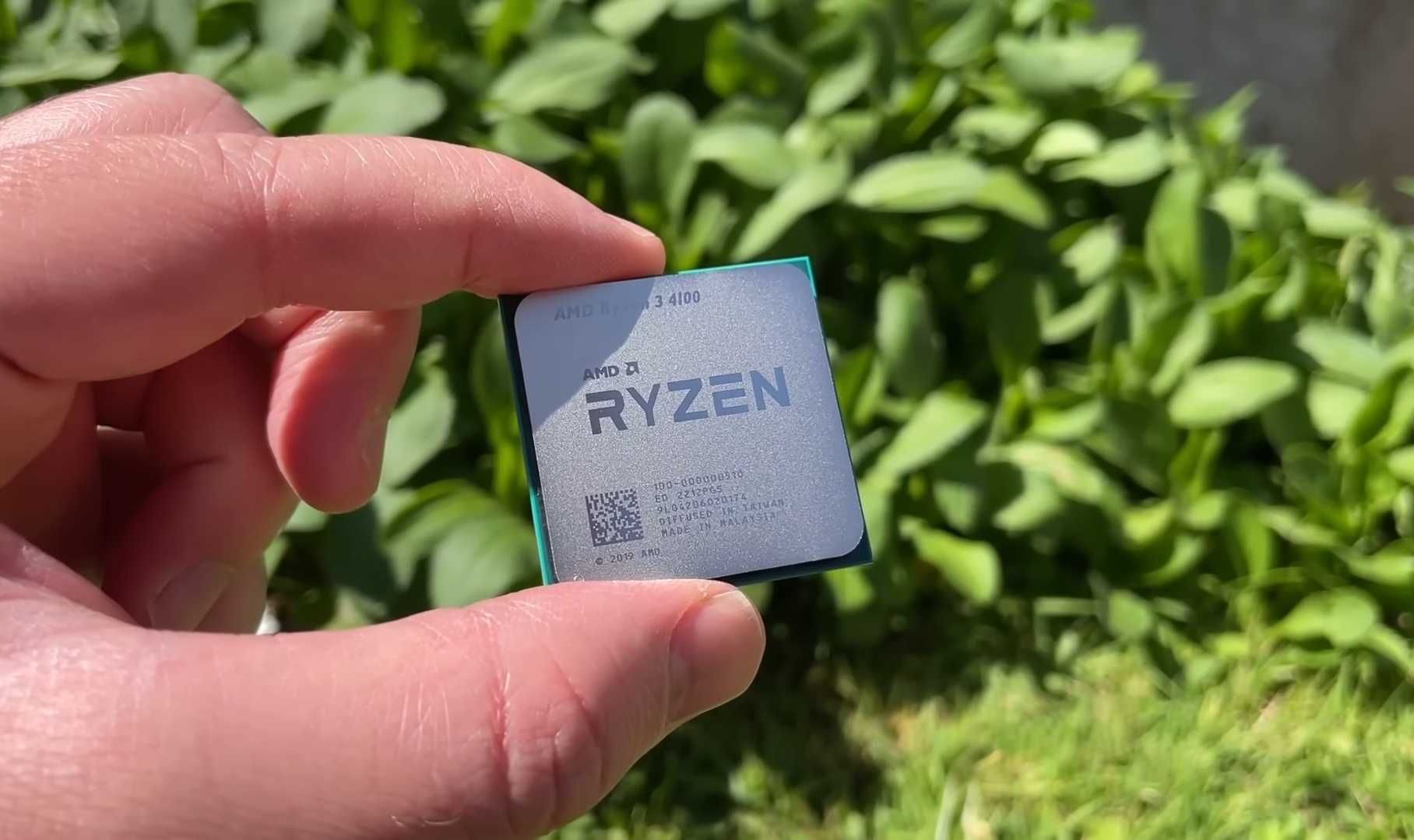 Rayzen 3 4100 4.0 GHz