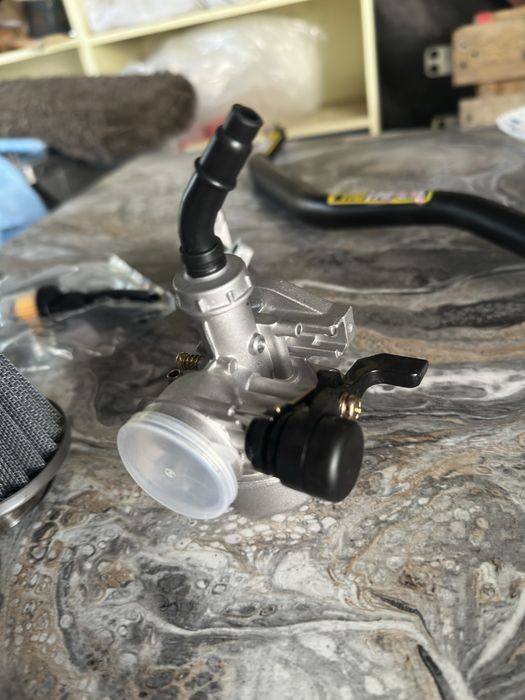 Carburator pz 19 compatibil 50cc-125cc