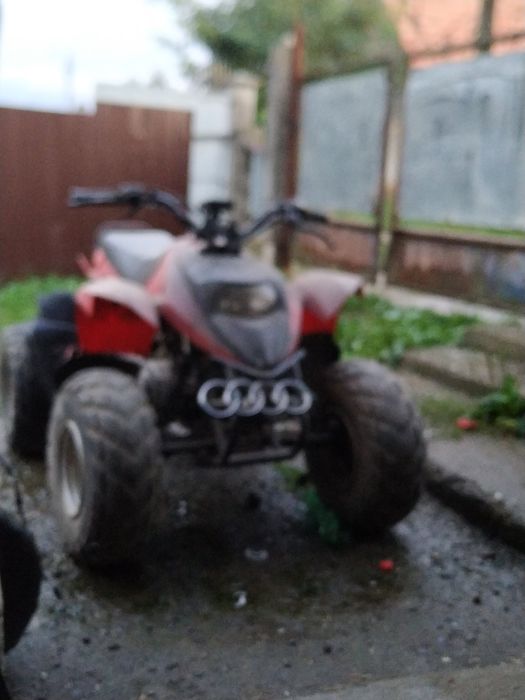 Vând ATV sau schimb 100cc 2T