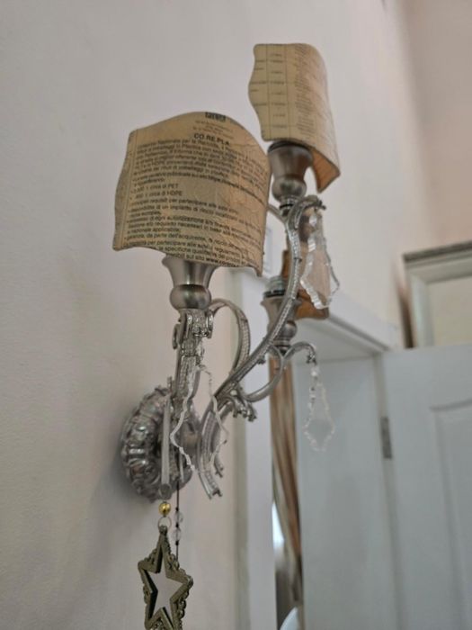 2 светильника. Распродажа в профиле!