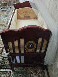 детский кровать для малышей
