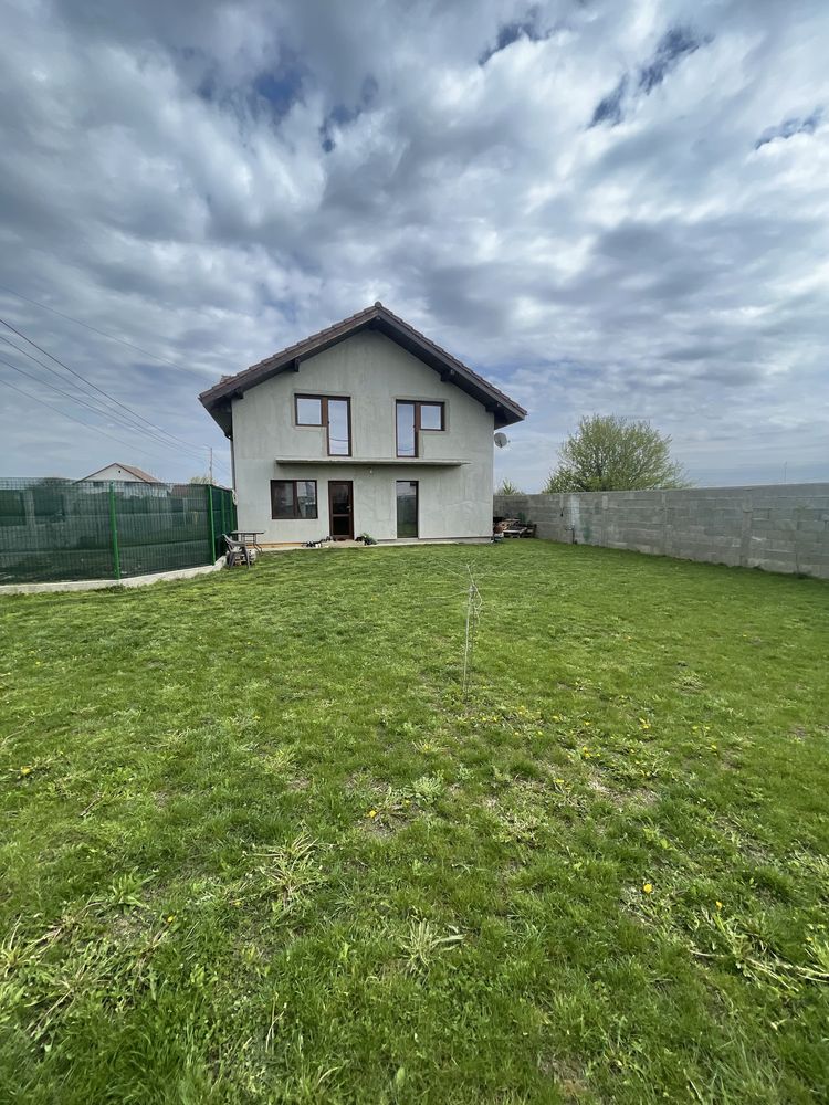 Casa tip duplex in Sânandrei - 180000€