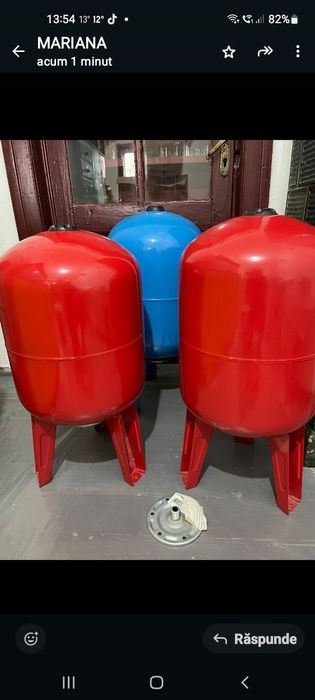 Vând vas de expansiune