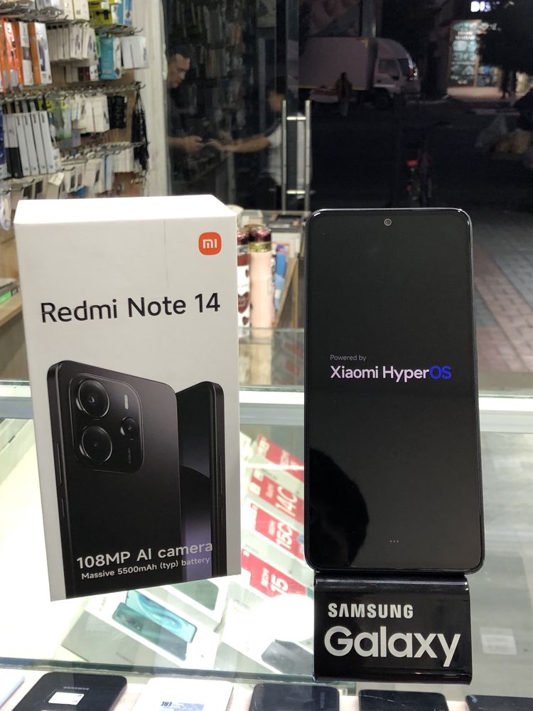 Redmi Note 14.