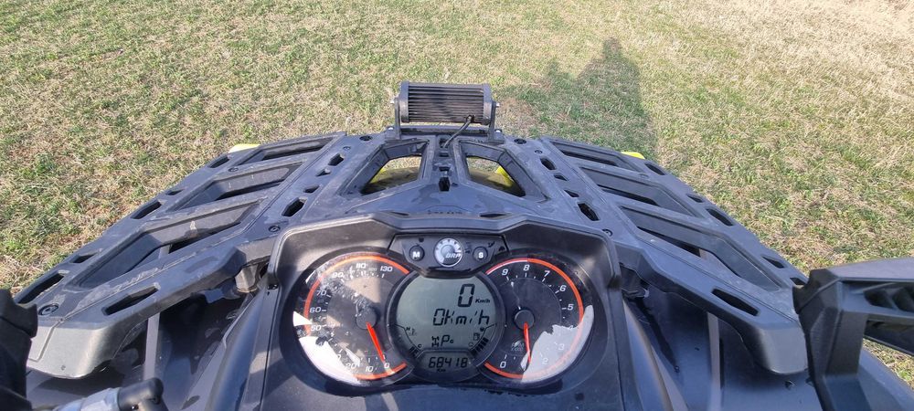 Vând Can Am Outlander 1000 Max XTP 2019