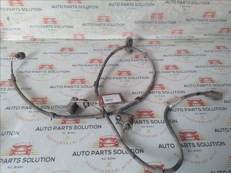 instalatie electrica senzori parcare bara spate volkswagen golf 5