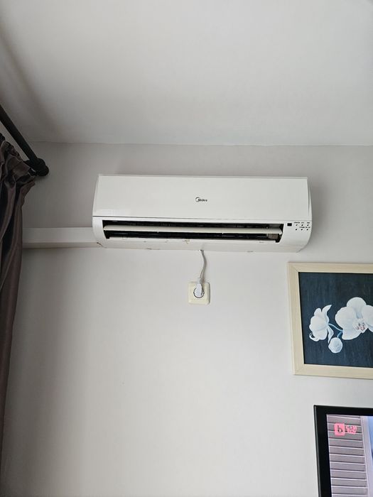 Климатик Midea 12 MSG-12HRNN2-QB