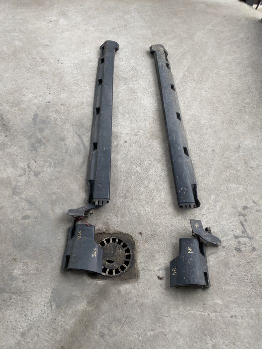 Praguri/protectie praguri vw passat b6