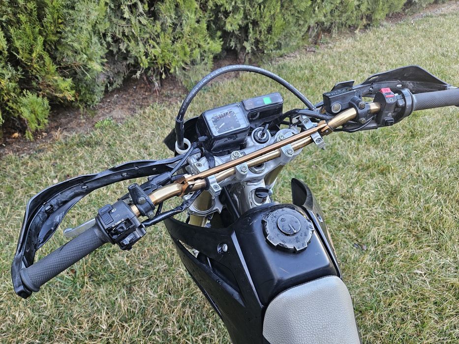 Honda XR250 Dall'ara