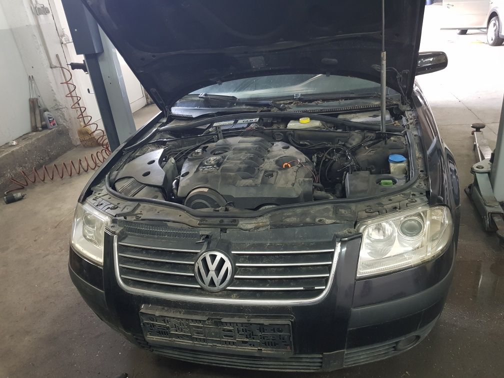 VW Passat 5.5 AVF на части