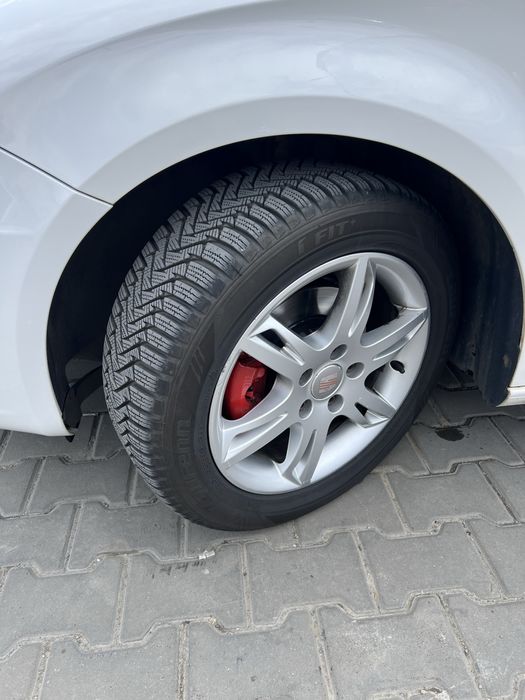 Vand Seat Leon 2011 - EURO 5