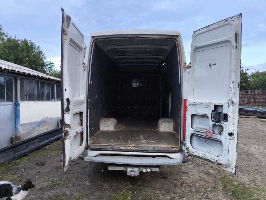 Vand Iveco daily 2.8