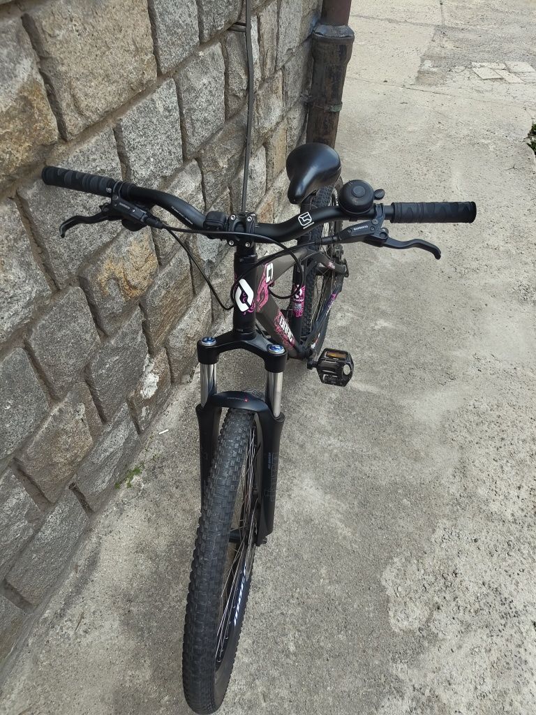 Drag C1 TE велосипед 26"